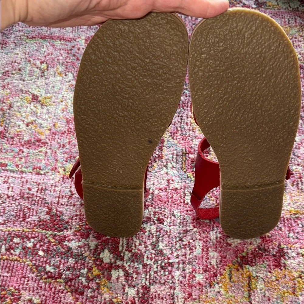 Italian Leather Flats by Crupon - Picture 3 of 5